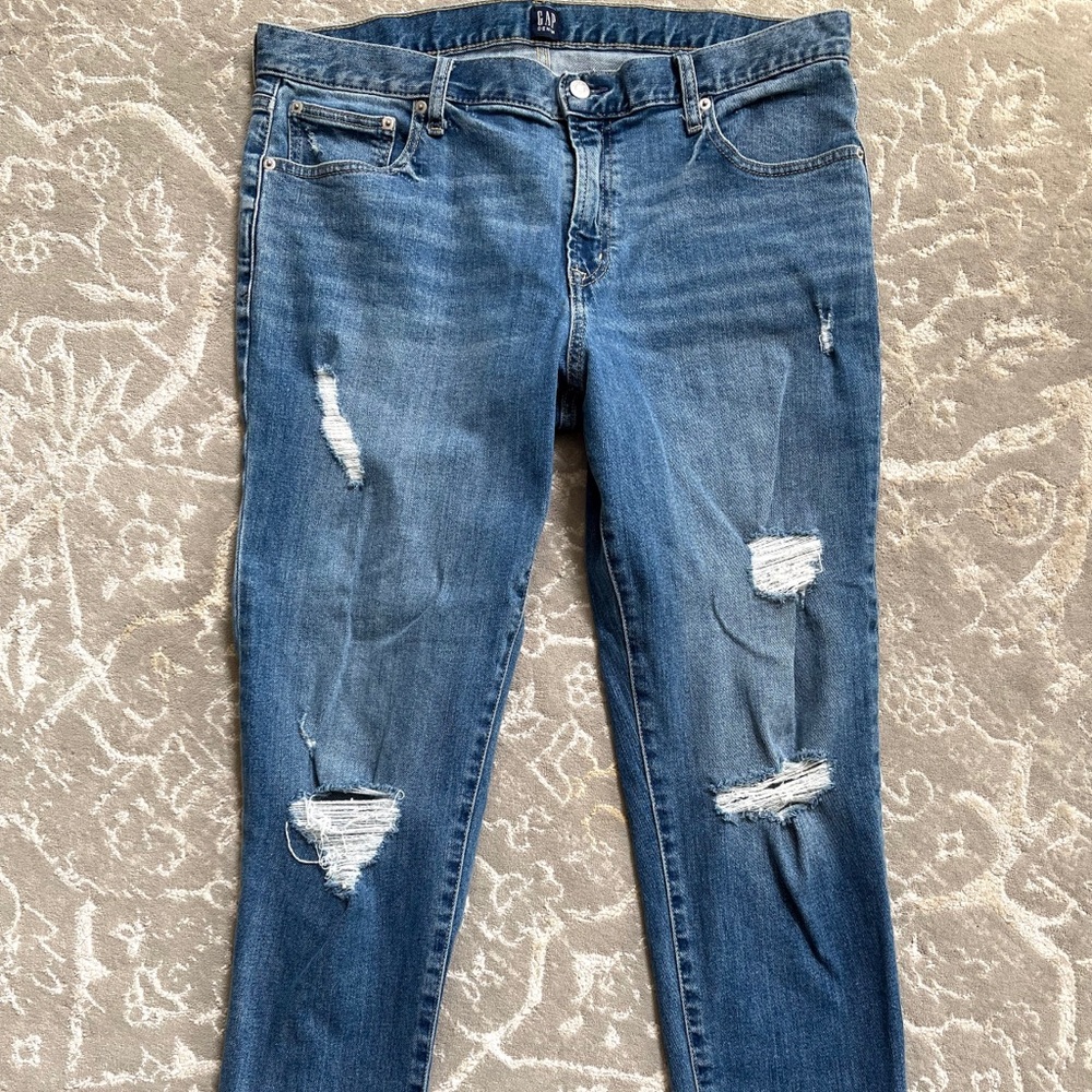 Gap Boyfriend Jeans